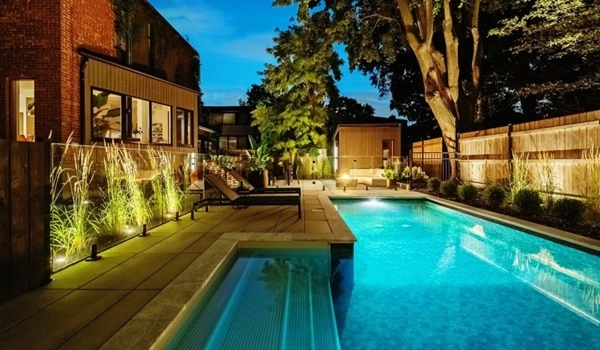 Purva Heritage Swimming Pool